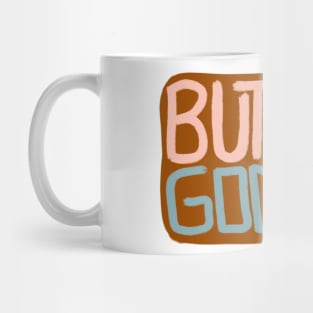 But God Can Mug